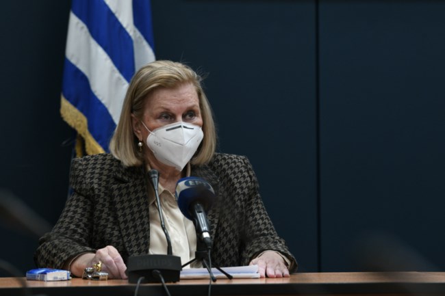 Μαρία Θεοδωρίδου
