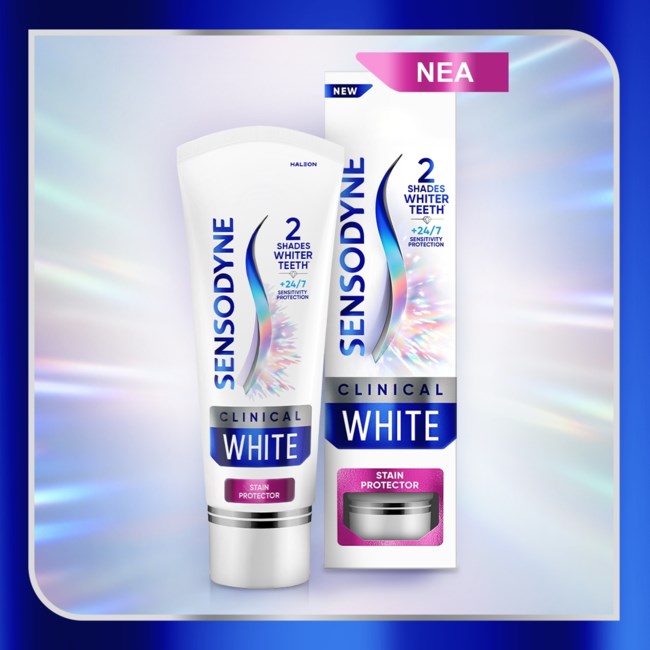 SENSODYNE