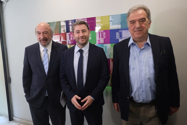 Ανδρουλάκης: Με τις ευλογίες της ΝΔ, ισχυρά ολιγοπώλια και καρτέλ κάνουν πανάκριβη την καθημερινότητα των πολιτών