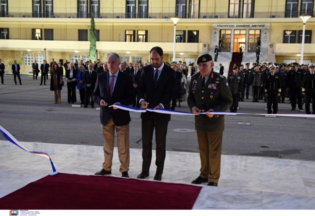Μνημείο Πεσόντων - Παπάγου