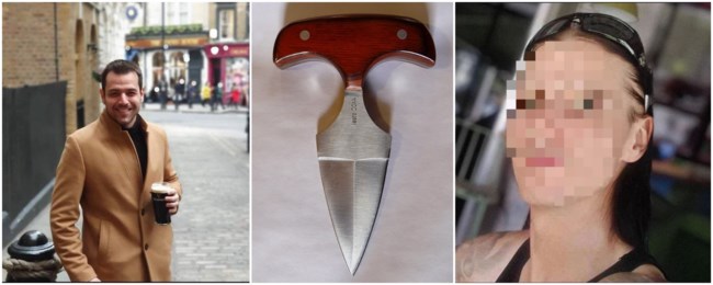 ΜΑΧΑΙΡΙ ΑΣΤΥΝΟΜΙΚΟΣ PUSH DAGGER