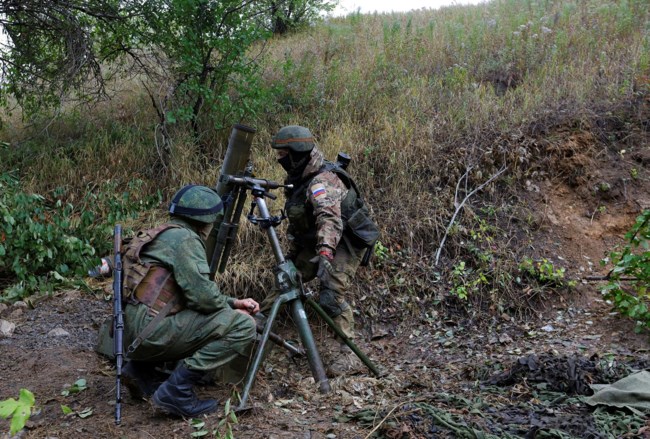 ρωσικος στρατος