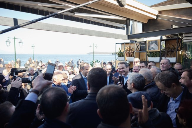 ΚΥΡΙΑΚΟΣ ΜΗΤΣΟΤΑΚΗΣ