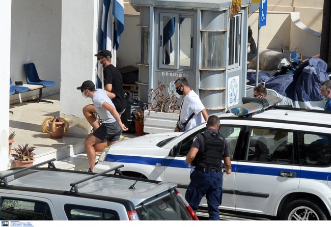 Επιμένει ο Μαγκουάιρ για το ξύλο στη Μύκονο: Δεν οφείλω συγγνώμη, με χτύπησαν πολύ οι αστυνομικοί