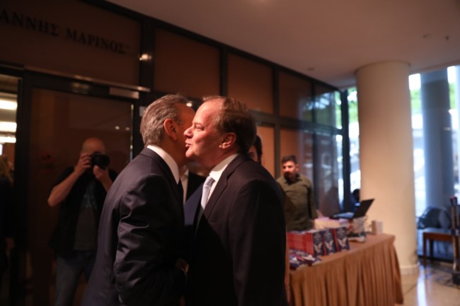 ΚΩΣΤΑΣ ΑΧ. ΚΑΡΑΜΑΝΛΗΣ