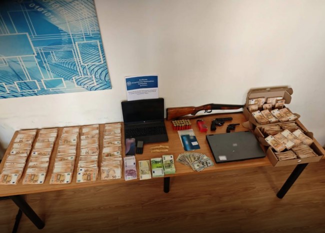 ΕΓΚΛΗΜΑΤΙΚΗ ΟΡΓΑΝΩΣΗ