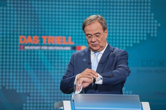 Εκλογές στη Γερμανία: Τρέχει και δεν φτάνει ο Λάσετ - Πέρασαν μπροστά οι Σοσιαλδημοκράτες με τον Σολτς