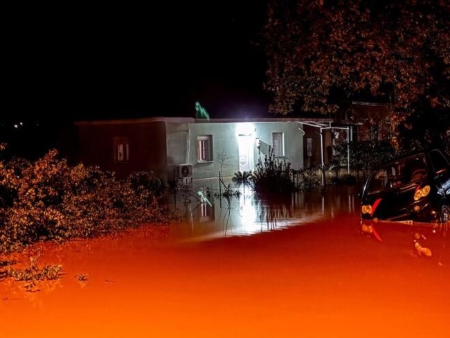 κακοκαιρια