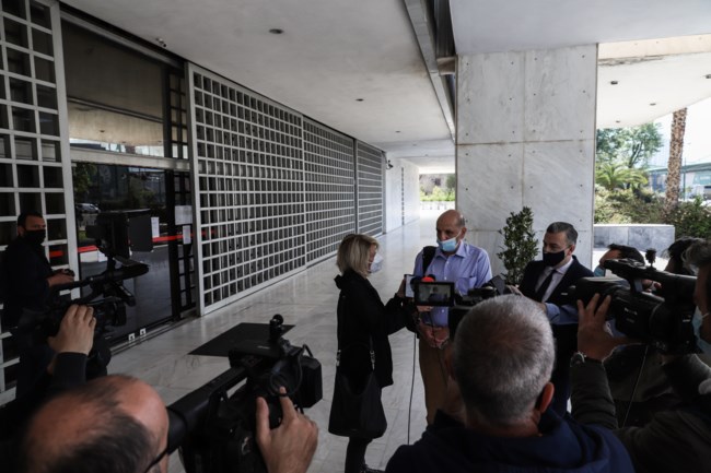 Καταθέτει ο Μιωνής: Ο άνθρωπος που ξεσκέπασε τη σκευωρία Παππα με στόχο τη Μαρέβα - Οι κασέτες που τον "έκαψαν"