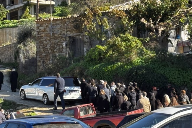 ΚΗΔΕΙΑ ΑΧΑΙΑ ΜΙΚΡΟΣ ΑΝΔΡΕΑΣ