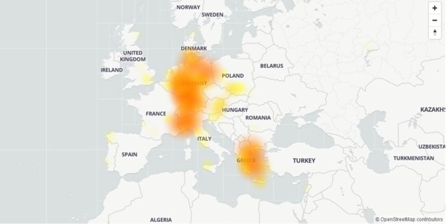 webex map