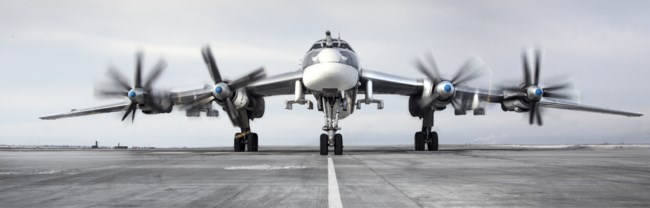 Tupolev Tu-95