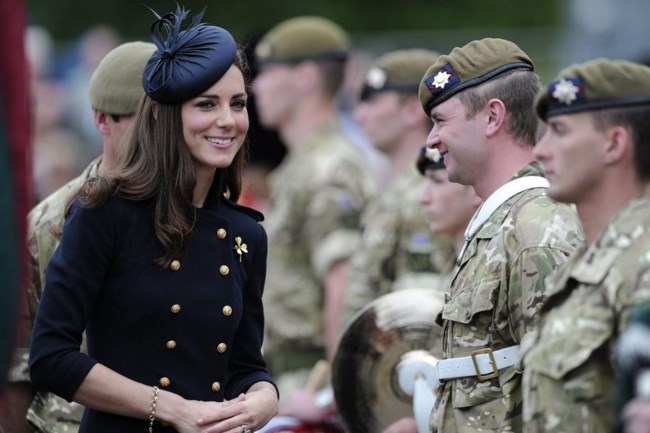 KATE MIDDLETON