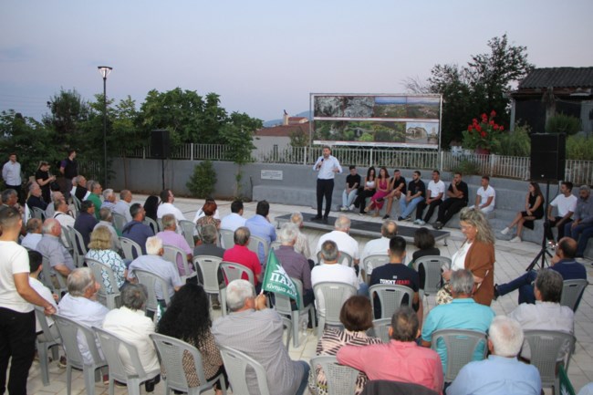 Ανδρουλάκης για σενάρια νέου κόμματος από Τσίπρα: Αναμοχλεύουν τα "σκιάχτρα" του 2015 μπας και σώσουν τον κ. Μητσοτάκη
