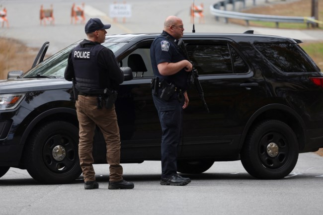 Μακελειό ΗΠΑ