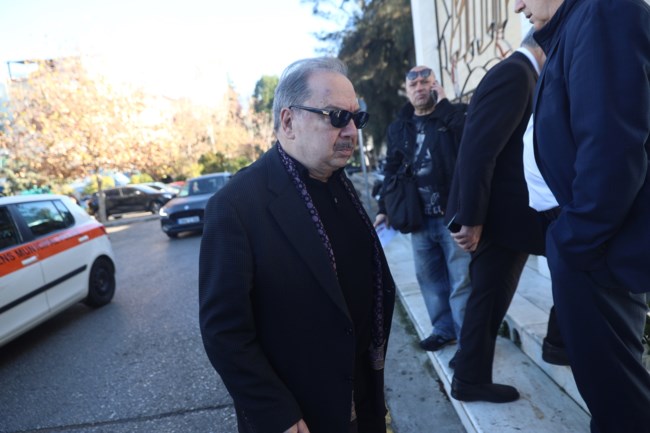 Κηδεία Ήμελλου