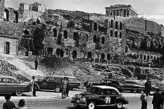 ραλι ακροπολισ