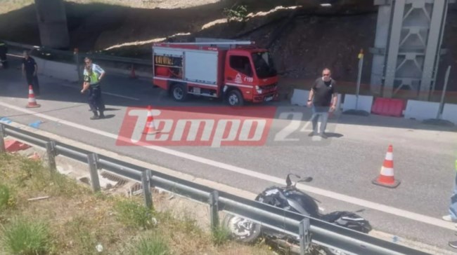 τροχαίο πατρα