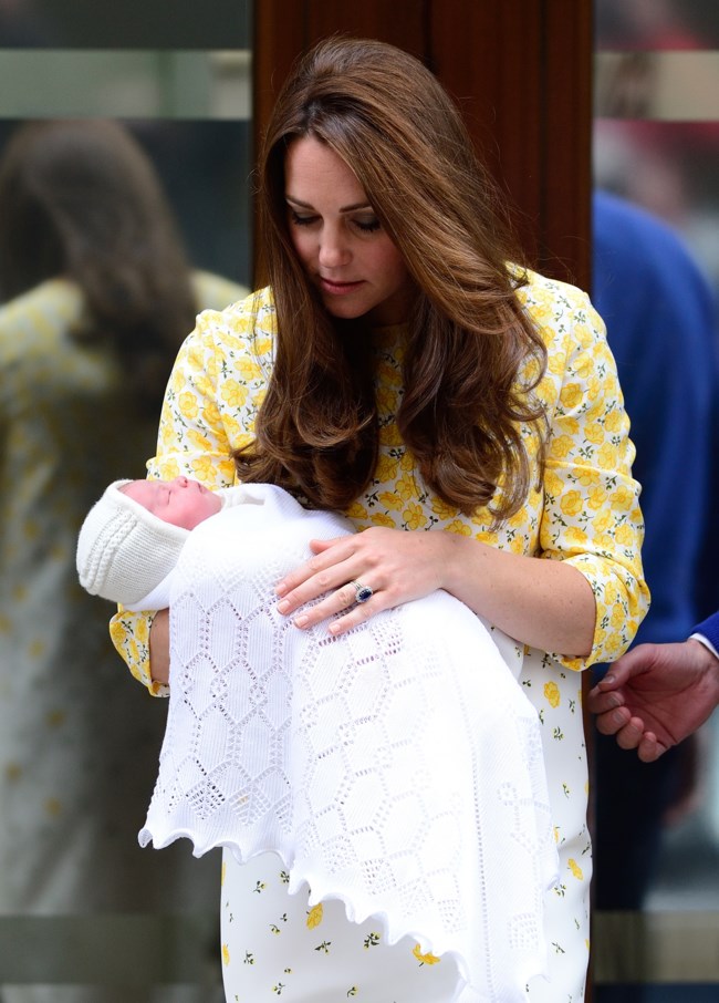 princess charlotte