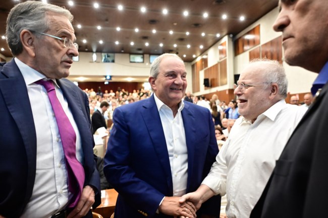 Αιχμηρή κριτική Καραμανλή: Ορατός ο κίνδυνος να περιέλθει η χώρα σε μη αναστρέψιμη κατάσταση ομηρίας έναντι της Τουρκίας