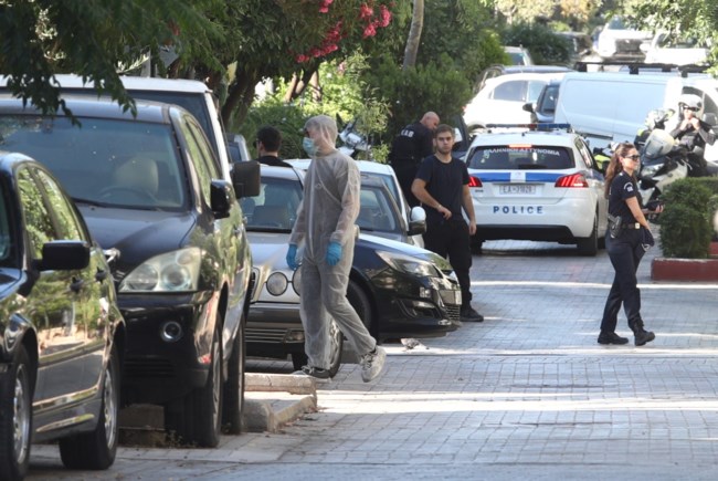 ΒΟΜΒΑ ΠΡΕΤΕΝΤΕΡΗΣ