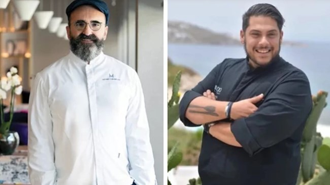Σωτήρης Ευαγγέλου Αθηναγόρας Κωστάκος