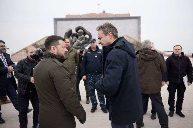 ΜΗΤΣΟΤΑΚΗΣ ΖΕΛΕΝΣΚΙ