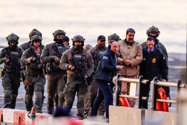 ΝΙΚΟΛΑΣ ΜΑΔΟΥΡΟ