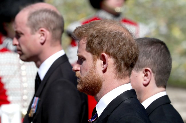 PRINCE HARRY PRINCE WILLIAM