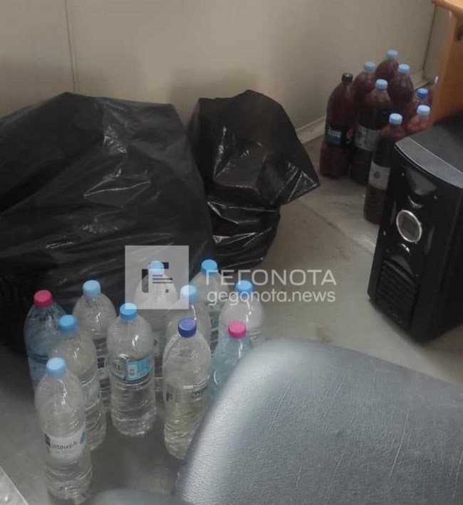 ΓΚΑΡΣΟΝΙΕΡΑ ΒΟΛΟΣ ΣΧΟΛΙΚΟΣ ΦΥΛΑΚΑΣ