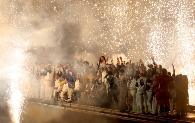 ΠΑΡΑΟΛΥΜΠΙΑΚΟΙ ΑΓΩΝΕΣ