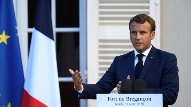 macron