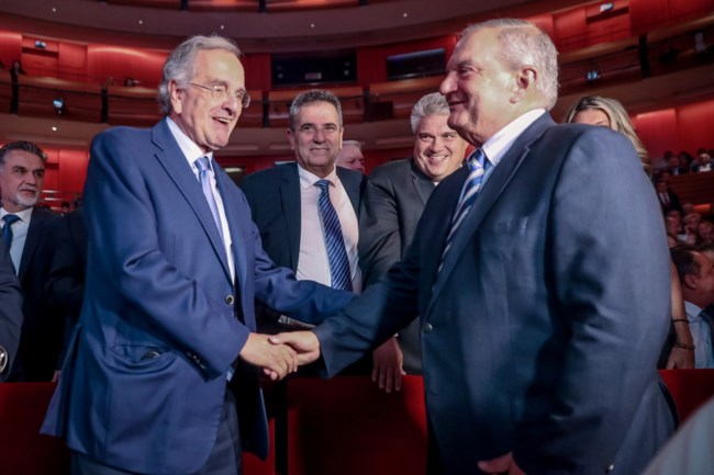 ΣΑΜΑΡΑΣ ΚΑΡΑΜΑΝΛΗΣ
