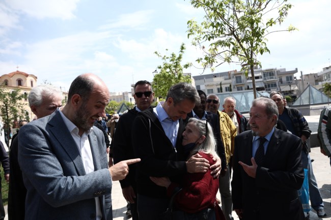 Μητσοτάκης: Να ζητήσουν συγγνώμη ΣΥΡΙΖΑ και ΜέΡΑ25 για τη στάση τους απέναντι στον Κασιδιάρη