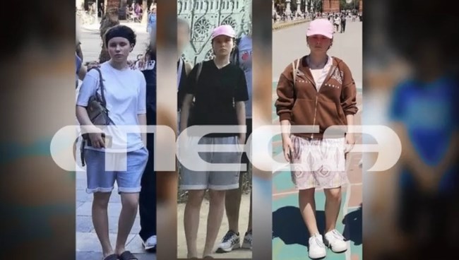 16χρονη Λορα