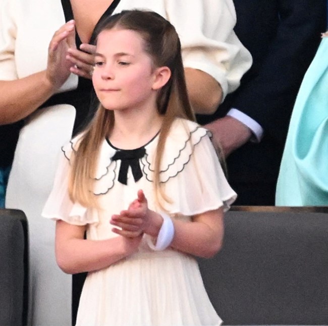 kate middleton princess charlotte