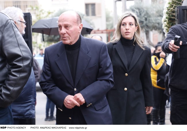 ΚΗΔΕΙΑ ΜΙΜΗΣ ΠΑΠΑΙΩΑΝΝΟΥ