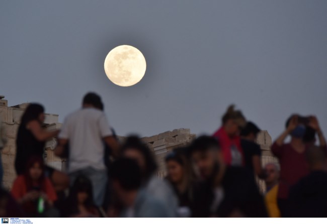 πανσεληνος