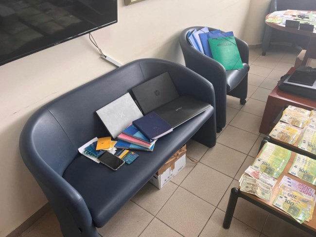 ΕΓΚΛΗΜΑΤΙΚΗ ΟΡΓΑΝΩΣΗ