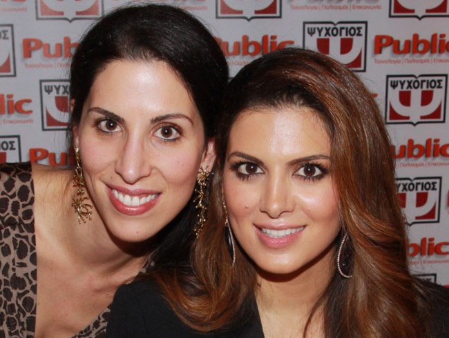 μαιρη τσιμτσιλη