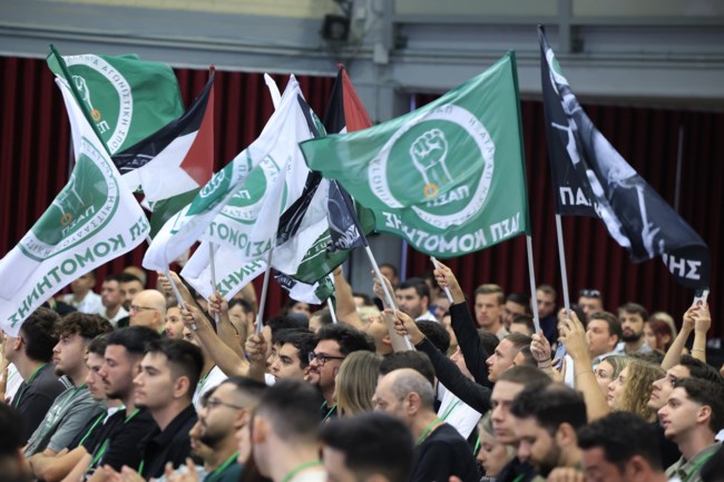 ΠΑΣΟΚ: Ετοιμάζεται η πρόταση προανακριτικής για τον ΟΠΕΚΕΠΕ - Ικανοποίηση για το... rebranding στη Νεολαία ΠΑΣΟΚ