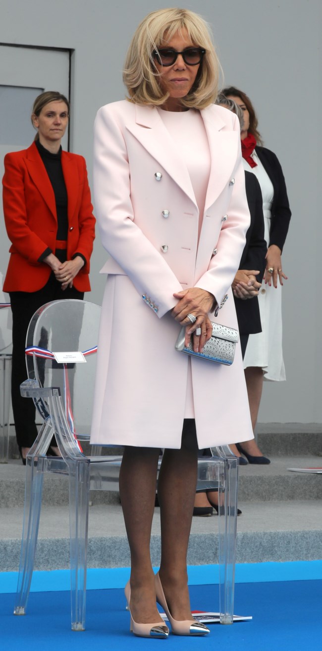 Brigitte Macron