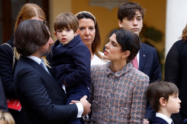 Charlotte Casiraghi