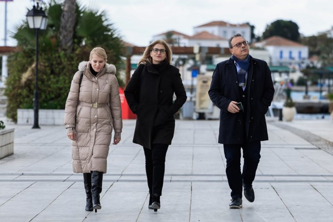 ΣΥΡΙΖΑ ΣΠΕΤΣΕΣ