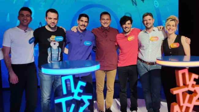 Ο παίκτης από τη Δράμα που σαρώνει στα τηλεπαιχνίδια γνώσεων - Έφυγε από το "Πες τη λέξη" με ποσό - ρεκόρ 226.000 ευρώ