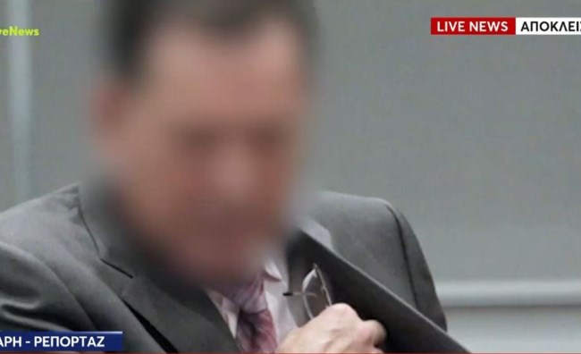 Χανιά: Ρώσος πρώην δήμαρχος πίσω από τον εμπρησμό καταστήματος - Ηθελε να εκφοβίσει την πρώην σύζυγό του