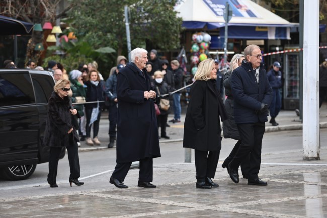 κηδεια ειρηνησ μητροπολη αθηνων