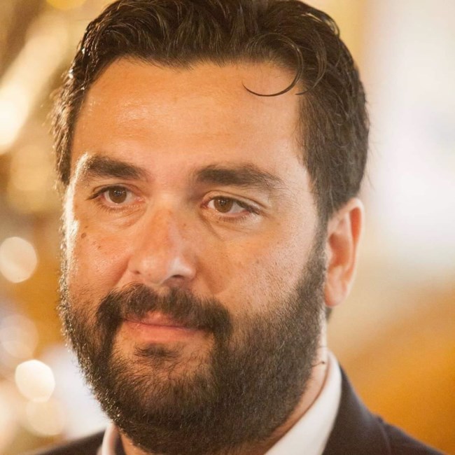 Γιώργος Καλούδης