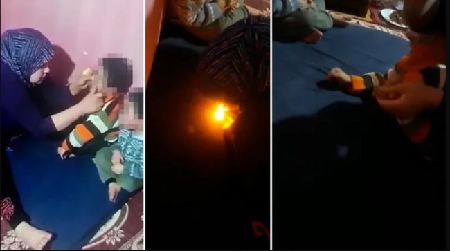 Φρίκη στην Τουρκία: Γονείς βασάνιζαν φριχτά τα τέσσερα παιδιά τους- Τους έκλειναν με ταινία το στόμα και τους έκαιγαν