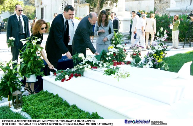Παπανδρέου